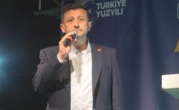 İzmir’de AK Parti teşkilatından Vefa İftarı! ‘Kendi üzerimize olan mesajı aldık’